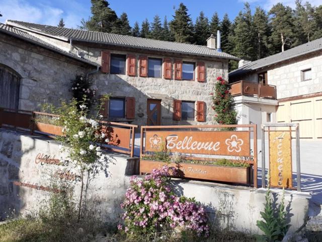 Bellevue Chambres D'Hotes Tence Екстериор снимка