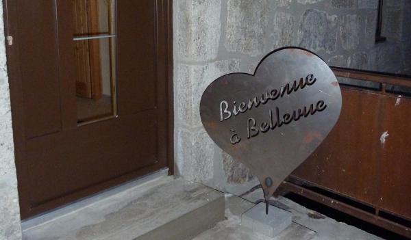 Bellevue Chambres D'Hotes Tence Екстериор снимка