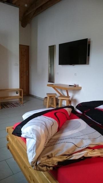 Bellevue Chambres D'Hotes Tence Екстериор снимка