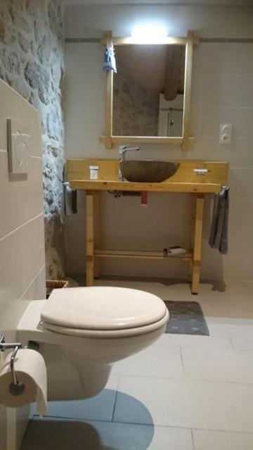 Bellevue Chambres D'Hotes Tence Екстериор снимка