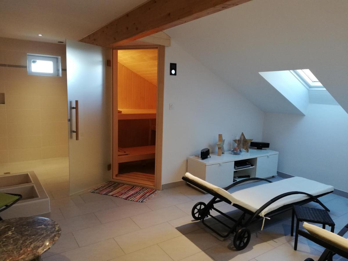 Bellevue Chambres D'Hotes Tence Екстериор снимка